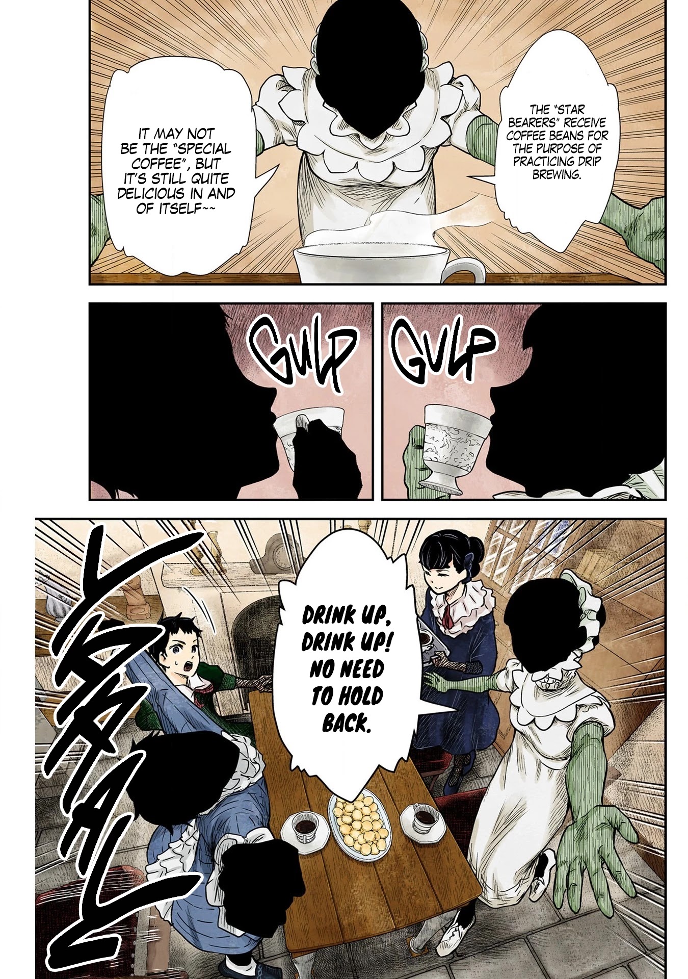 Shadows House, Chapter 125 image 03